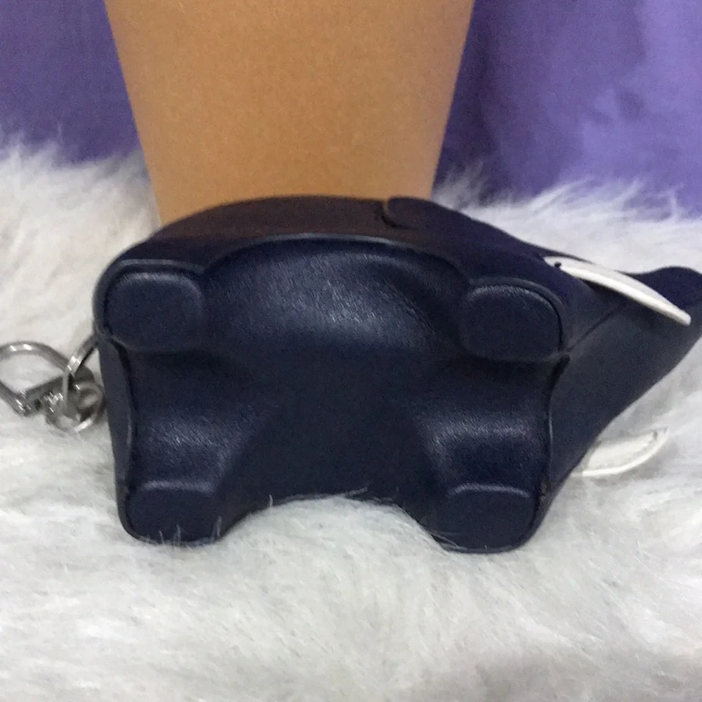 Tory Burch Elephant Coin Purse